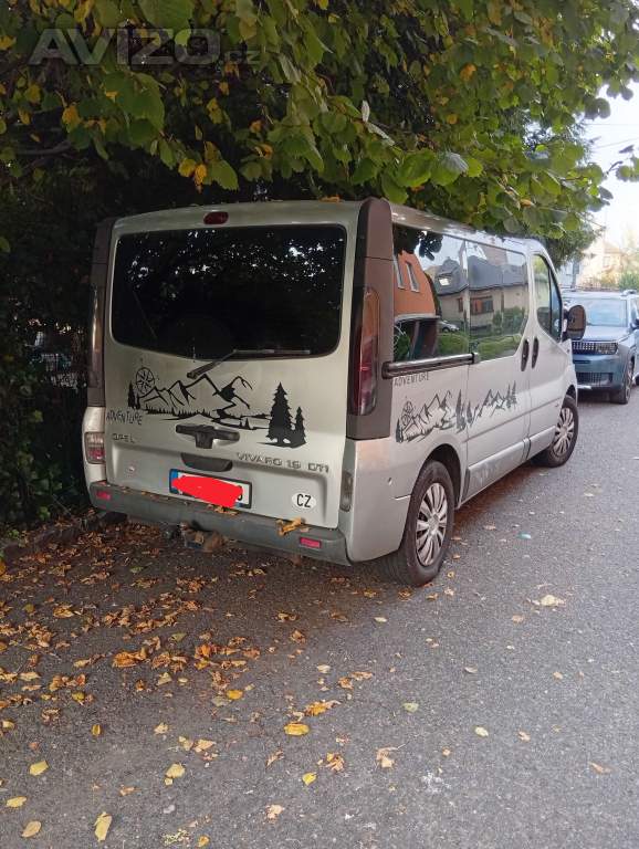 Foto inzerátu Opel vivaro 