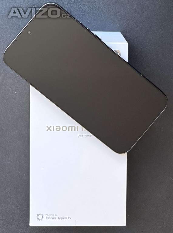 Foto inzerátu Vyměním Xiaomi 17 Ultra / 6,9 / 16+512 / 3.roky záruka.
