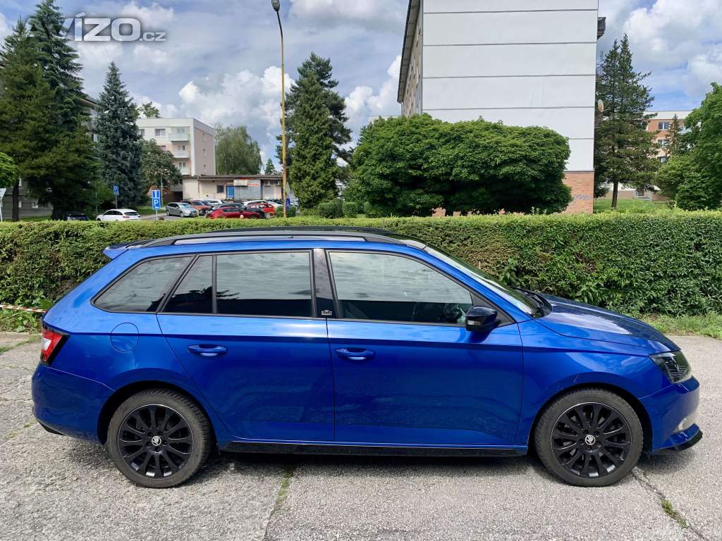 Foto inzerátu škoda fabia monte carlo 1.2 tsi 81kw 119tkmTOP,dsg