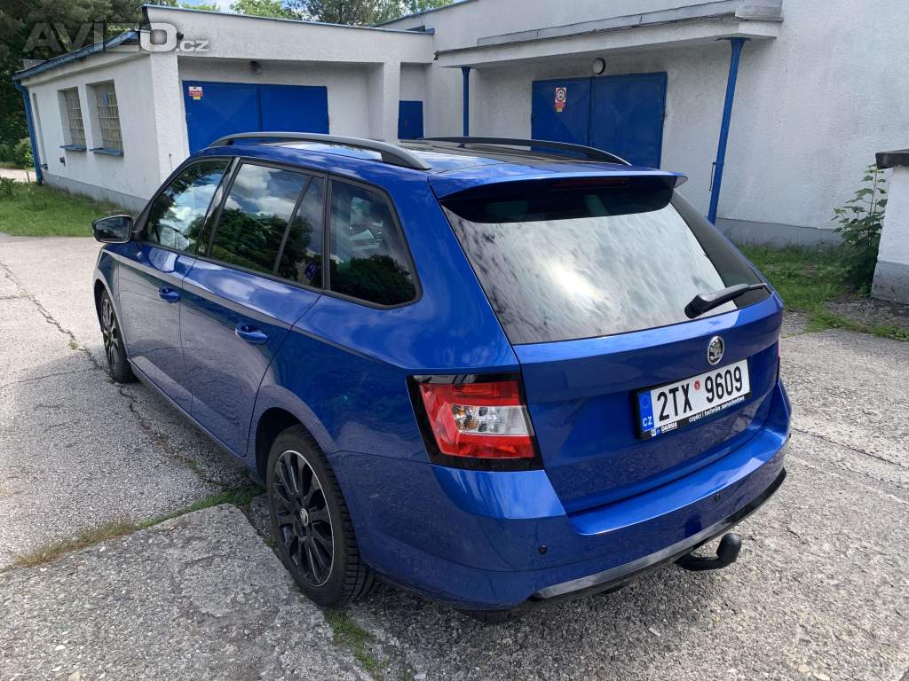 Foto inzerátu škoda fabia monte carlo 1.2 tsi 81kw 119tkmTOP,dsg