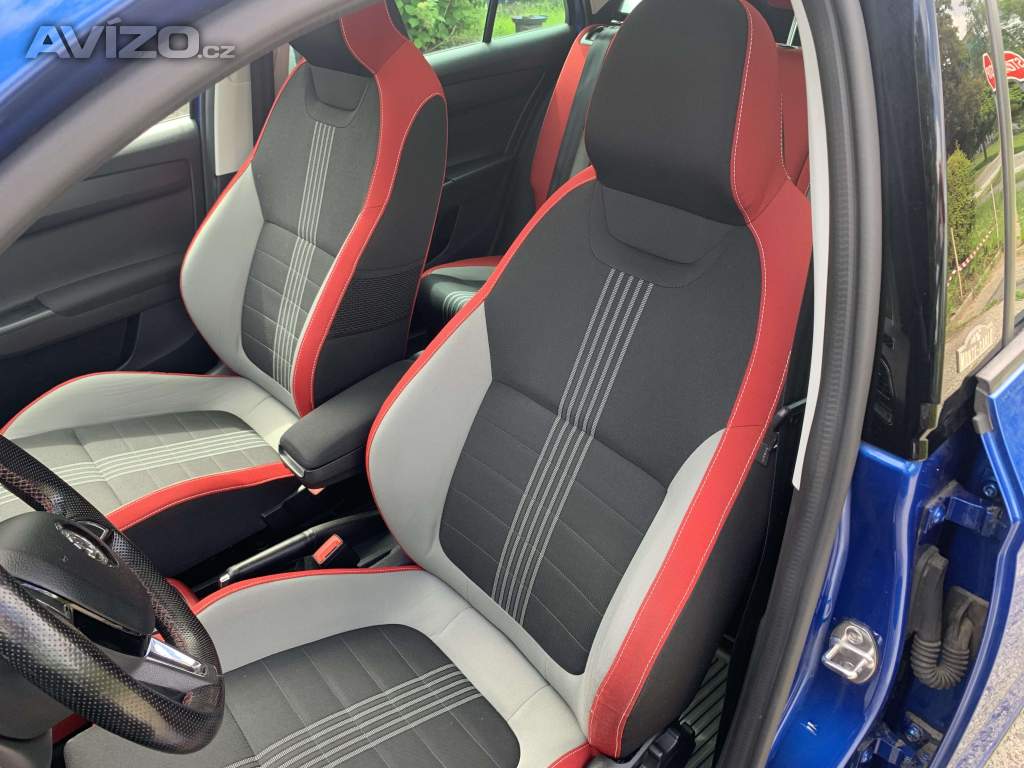 Foto inzerátu škoda fabia monte carlo 1.2 tsi 81kw 119tkmTOP,dsg