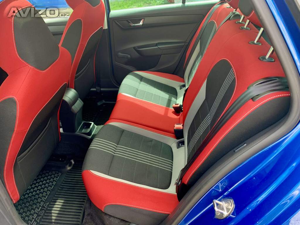 Foto inzerátu škoda fabia monte carlo 1.2 tsi 81kw 119tkmTOP,dsg