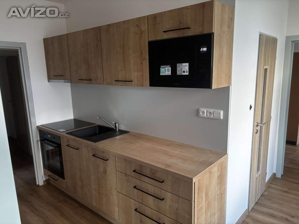 Pronajmu byt 3+1 v Hranicích