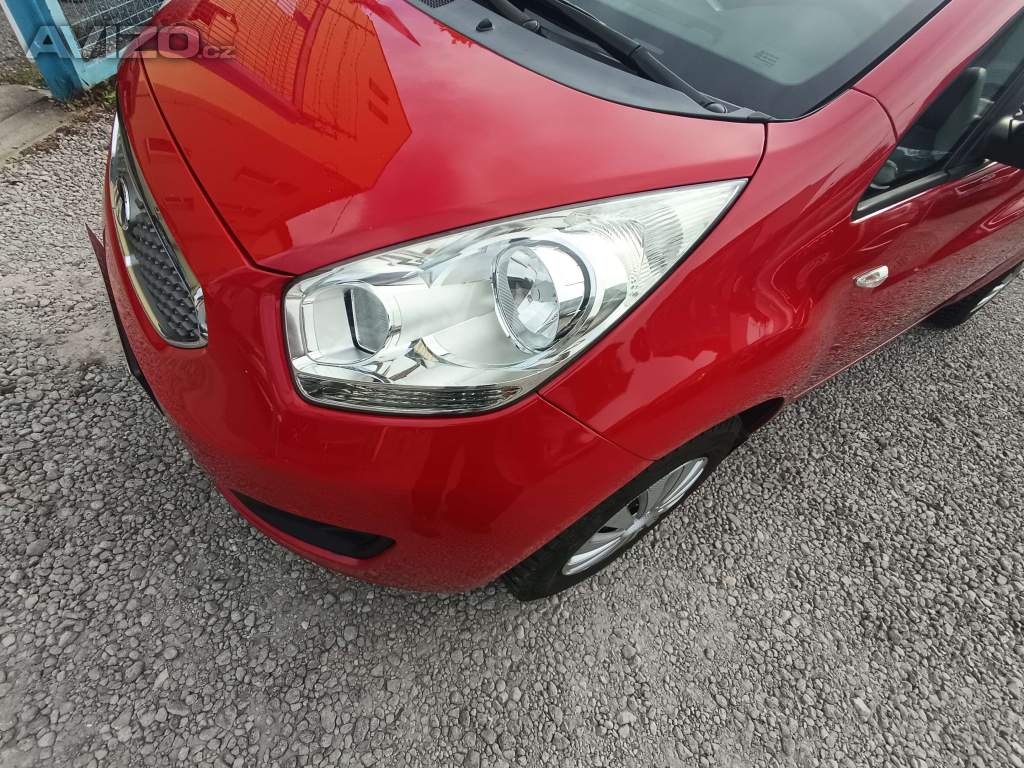 Foto inzerátu Kia Venga 1,4i Comfort ČR 
