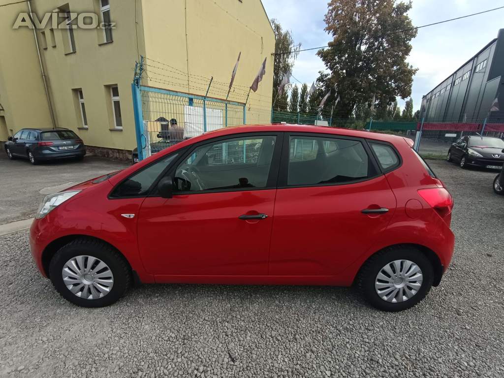 Foto inzerátu Kia Venga 1,4i Comfort ČR 