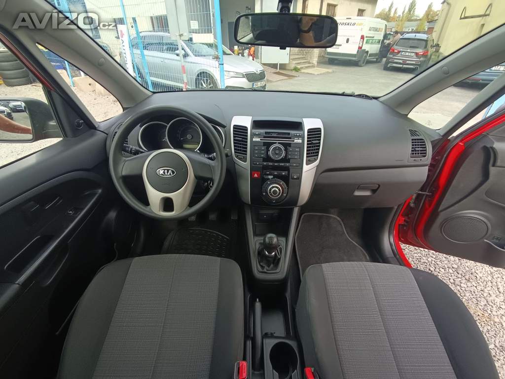 Foto inzerátu Kia Venga 1,4i Comfort ČR 