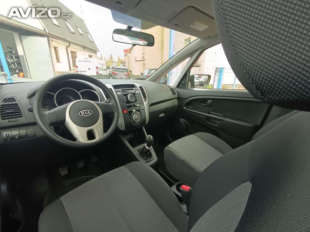 Foto inzerátu Kia Venga 1,4i Comfort ČR 