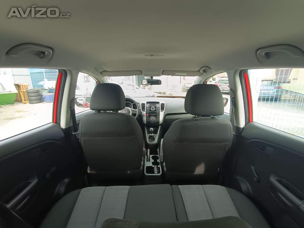 Foto inzerátu Kia Venga 1,4i Comfort ČR 