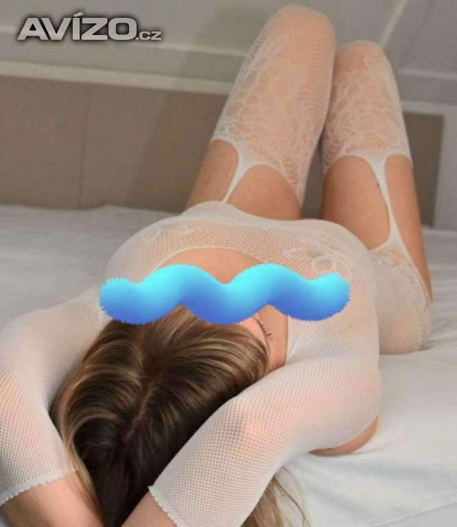 Foto inzerátu PÁTEK ❣❣🌸 ANÁLEK SE ŠTÍHLOU JANIČKOU 🌸❣❣