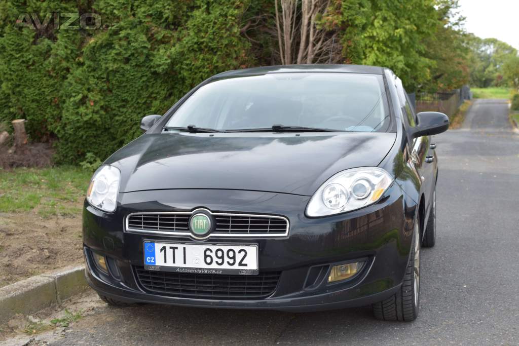 Fiat Bravo  1,4 -  STK 11/27, servisováno