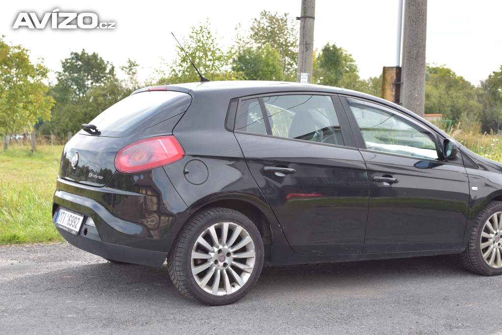 Foto inzerátu Fiat Bravo  1,4 -  STK 11/27, servisováno