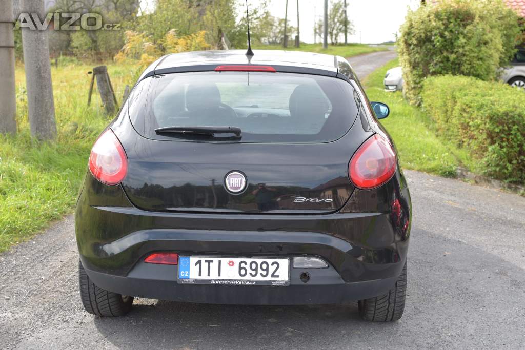 Foto inzerátu Fiat Bravo  1,4 -  STK 11/27, servisováno