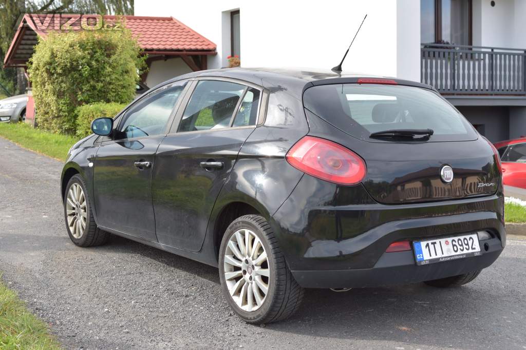 Foto inzerátu Fiat Bravo  1,4 -  STK 11/27, servisováno