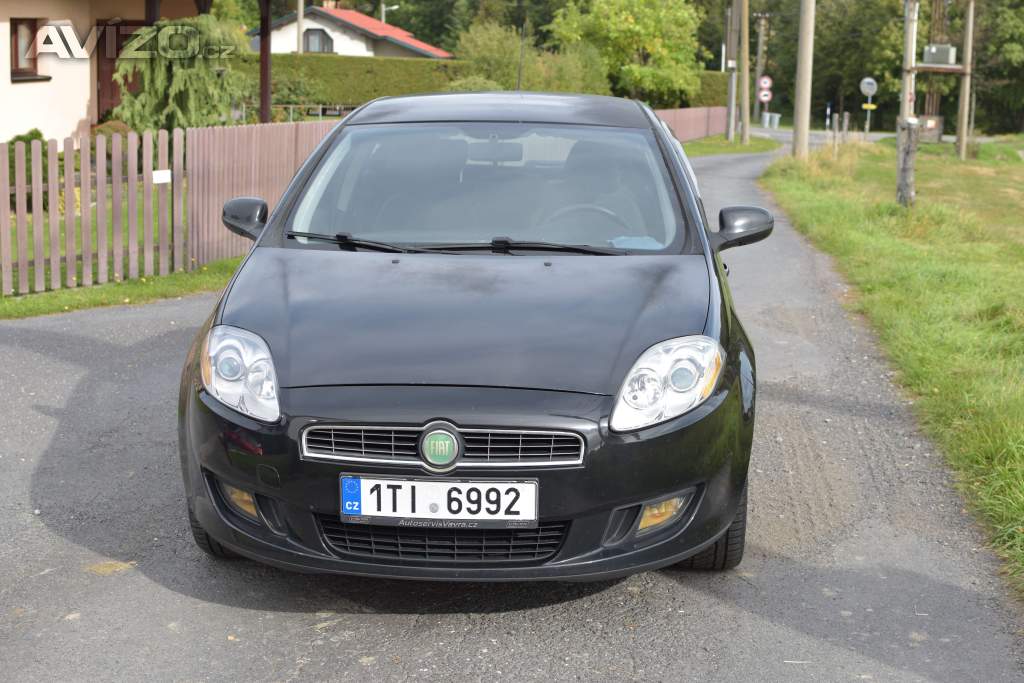 Foto inzerátu Fiat Bravo  1,4 -  STK 11/27, servisováno
