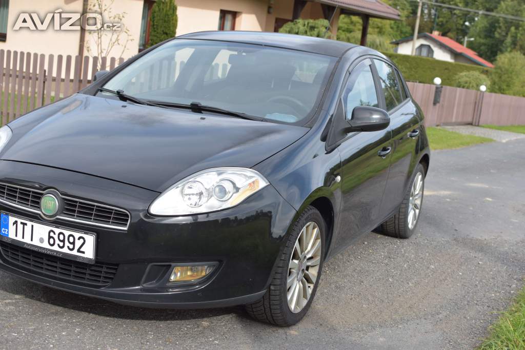 Foto inzerátu Fiat Bravo  1,4 -  STK 11/27, servisováno