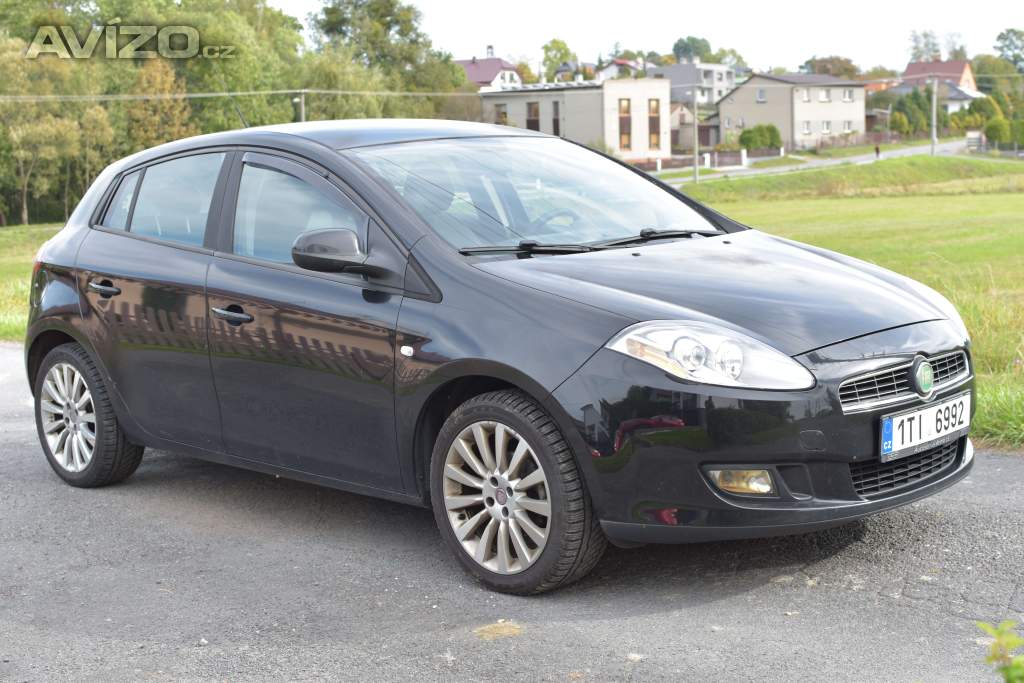 Foto inzerátu Fiat Bravo  1,4 -  STK 11/27, servisováno