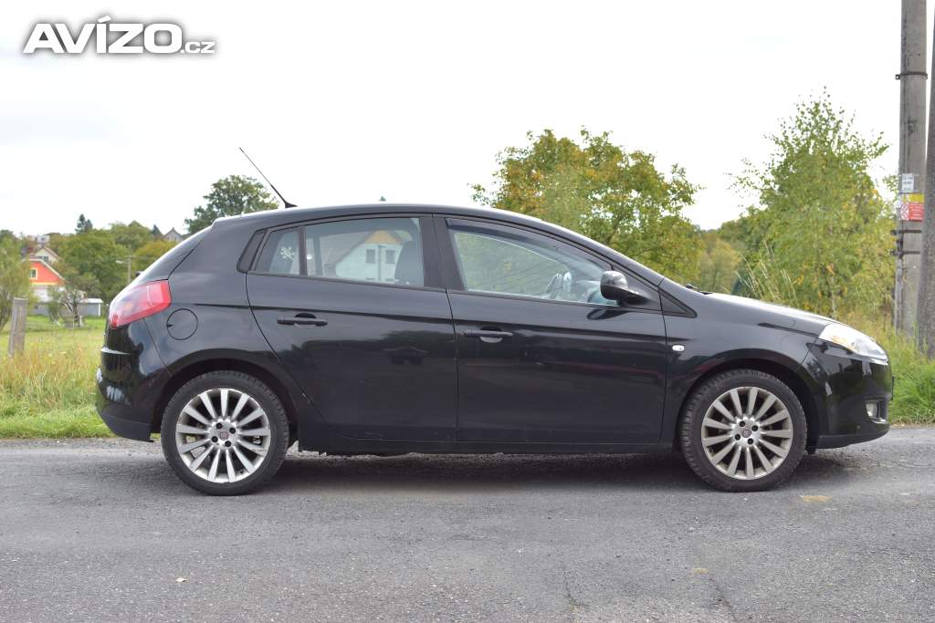 Foto inzerátu Fiat Bravo  1,4 -  STK 11/27, servisováno