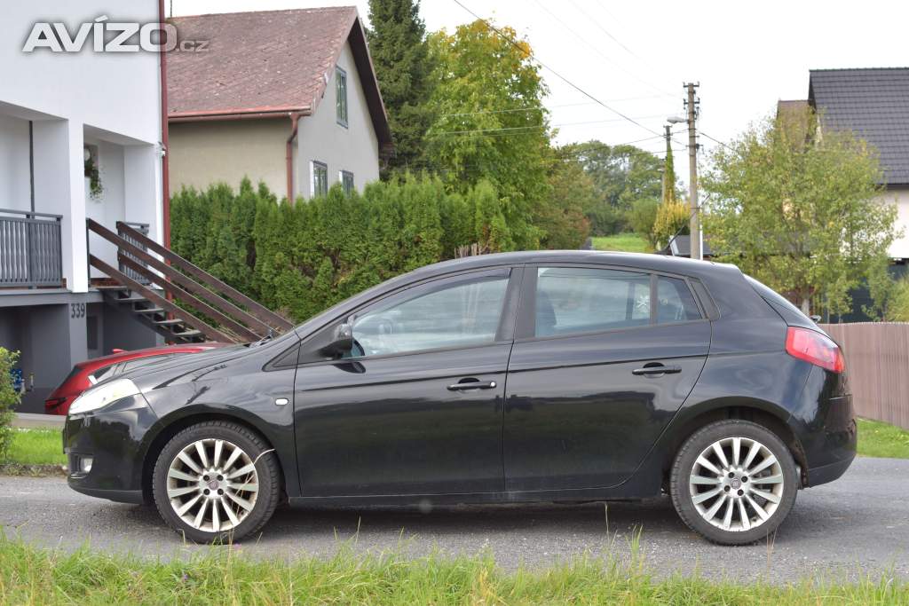 Foto inzerátu Fiat Bravo  1,4 -  STK 11/27, servisováno