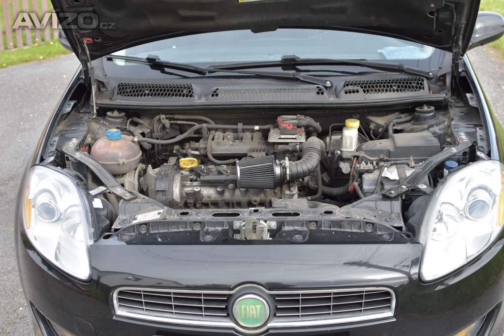 Foto inzerátu Fiat Bravo  1,4 -  STK 11/27, servisováno