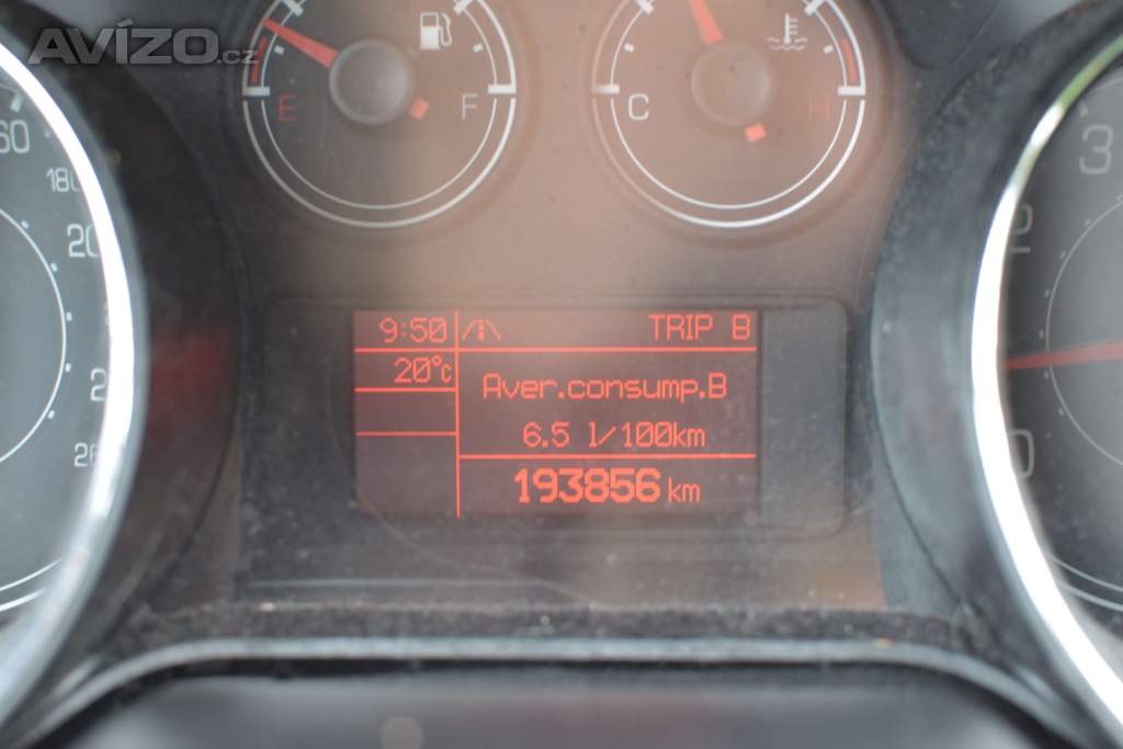 Foto inzerátu Fiat Bravo  1,4 -  STK 11/27, servisováno