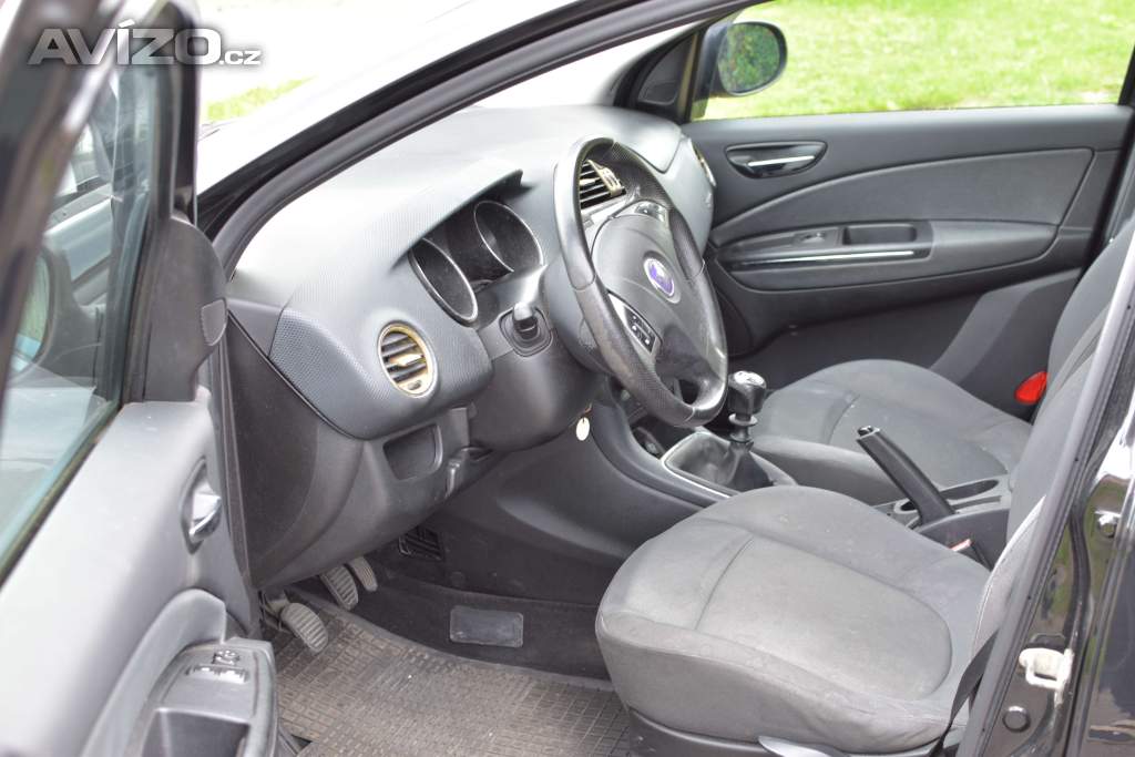 Foto inzerátu Fiat Bravo  1,4 -  STK 11/27, servisováno