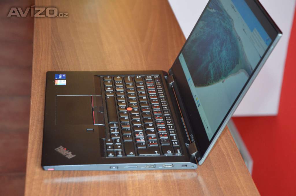 Foto inzerátu Lenovo L13 Yoga i7/16GB/SSD 256GB NVMe/dotyk