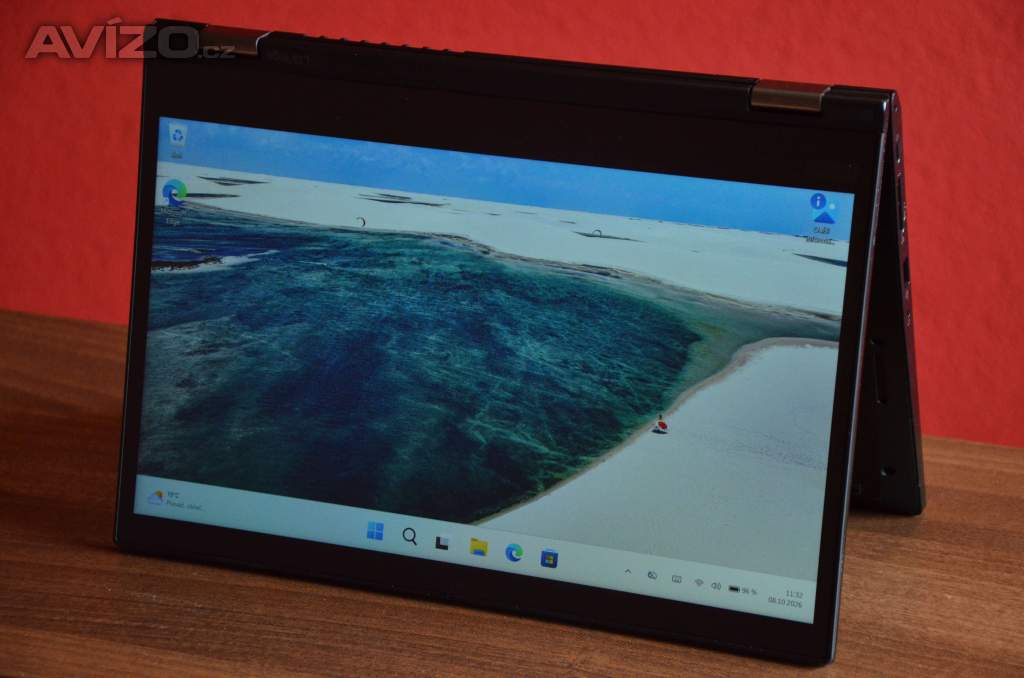 Foto inzerátu Lenovo L13 Yoga i7/16GB/SSD 256GB NVMe/dotyk