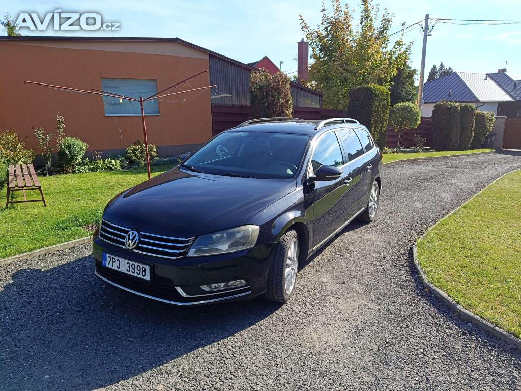 VW Passat B7 2.0TDI 103kw