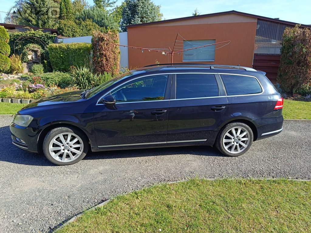 Foto inzerátu VW Passat B7 2.0TDI 103kw