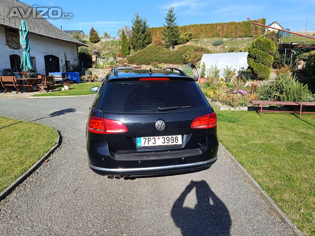 Foto inzerátu VW Passat B7 2.0TDI 103kw