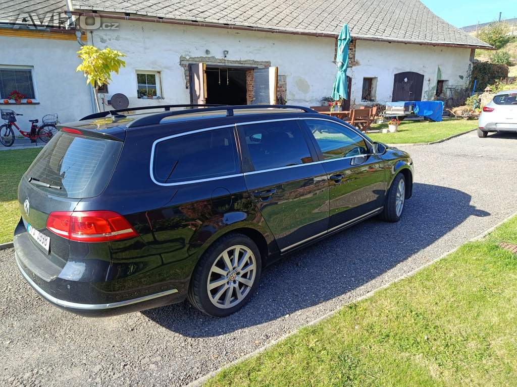 Foto inzerátu VW Passat B7 2.0TDI 103kw