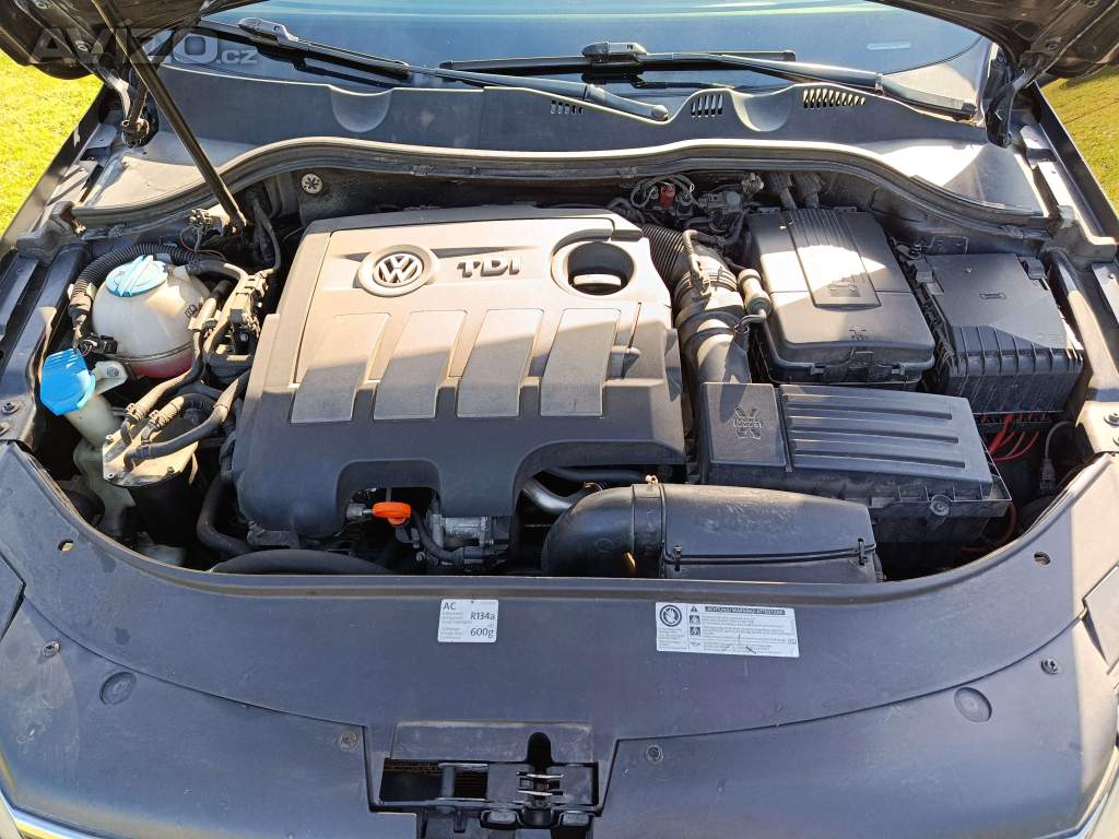 Foto inzerátu VW Passat B7 2.0TDI 103kw