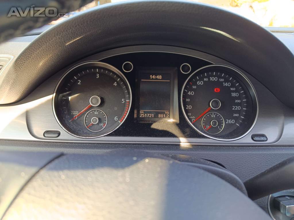 Foto inzerátu VW Passat B7 2.0TDI 103kw