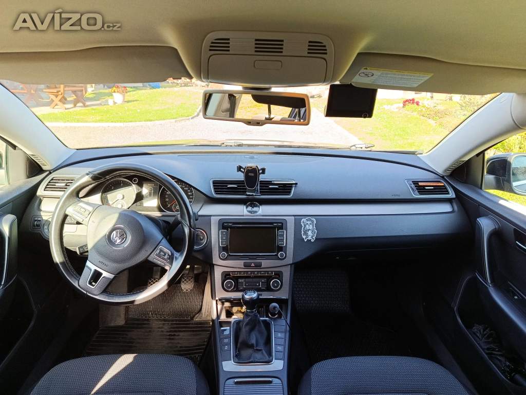 Foto inzerátu VW Passat B7 2.0TDI 103kw