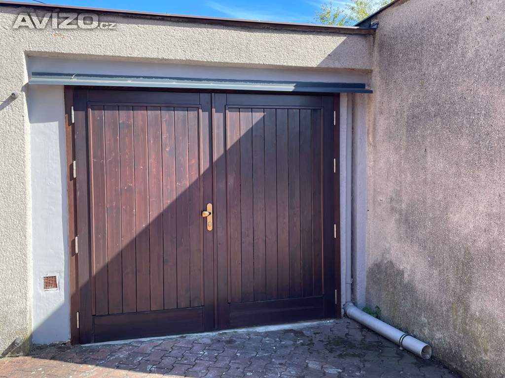 Foto inzerátu Pronájem garáže 19 m2, Ostrava-Třebovice, výborný stav