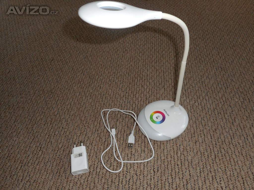 Ledlampička