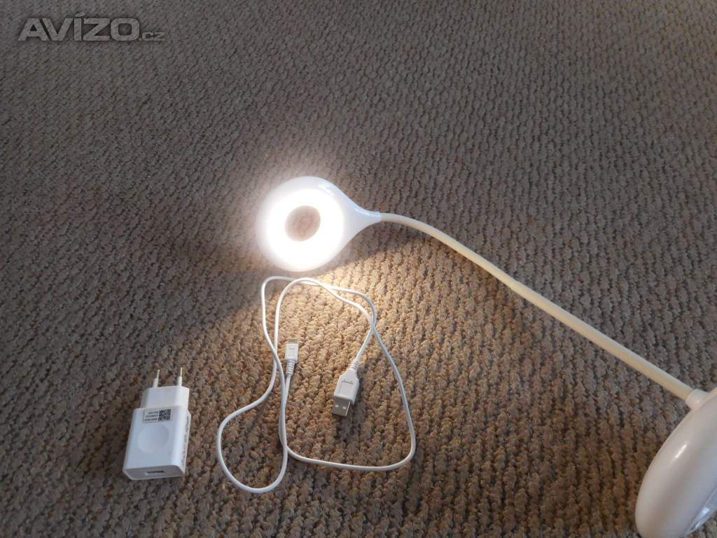 Foto inzerátu Ledlampička