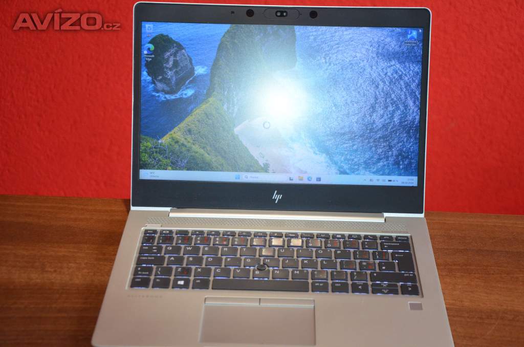 HP Elitebook 735 G5 Ryzen 7/12GB/SSD 256GB M2/záruka 