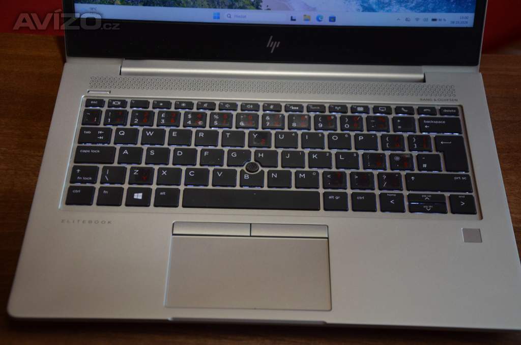 Foto inzerátu HP Elitebook 735 G5 Ryzen 7/12GB/SSD 256GB M2/záruka 
