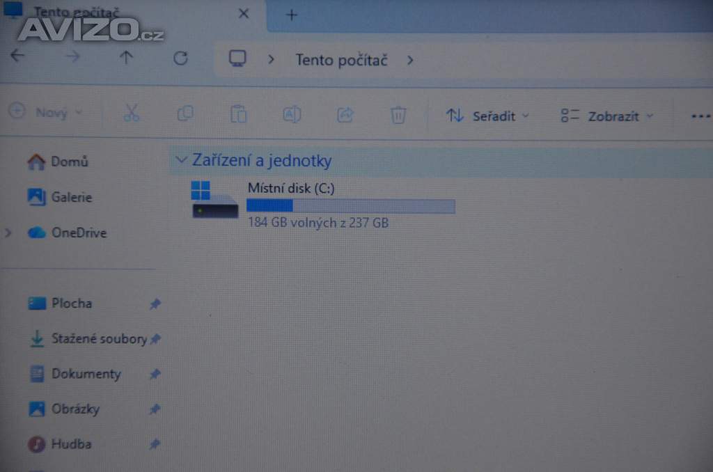 Foto inzerátu HP Elitebook 735 G5 Ryzen 7/12GB/SSD 256GB M2/záruka 