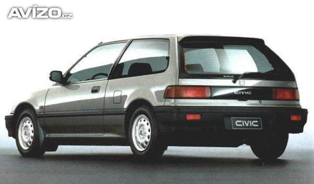 Foto inzerátu Díly - Honda Civic 4g