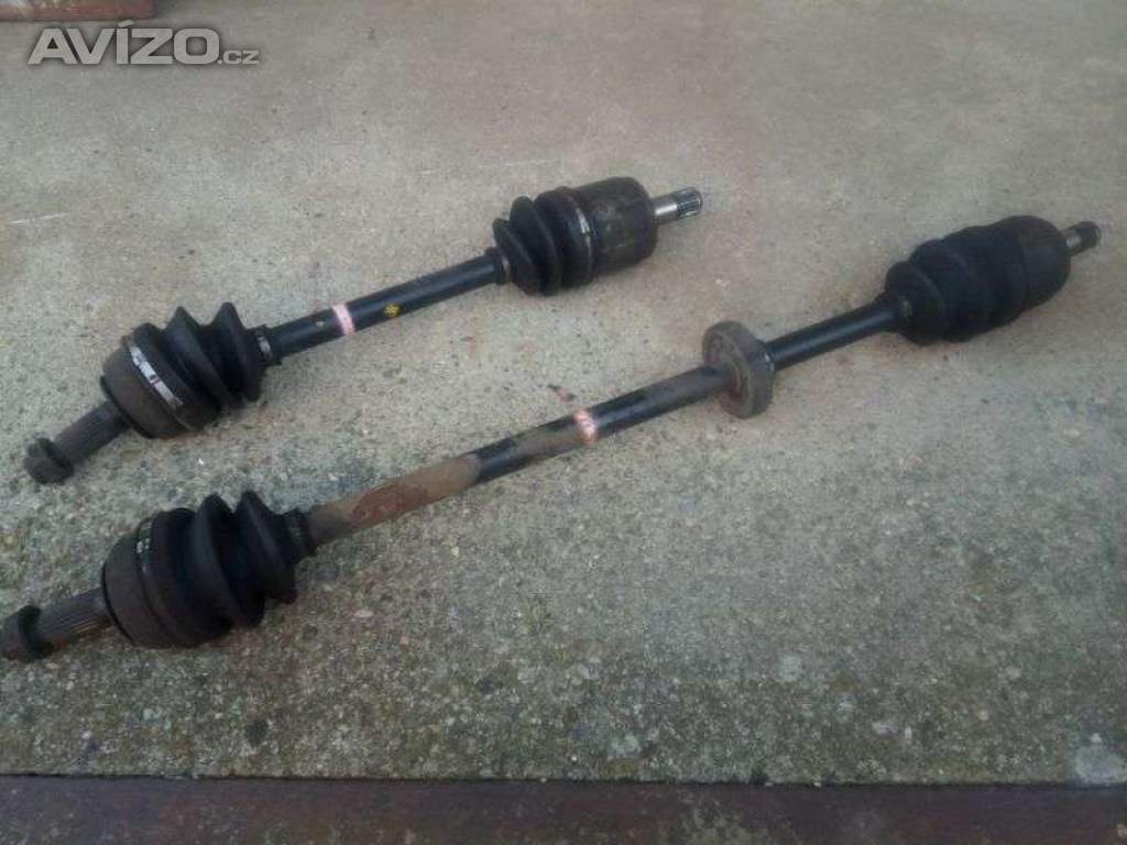 Foto inzerátu Díly - Honda Civic 4g