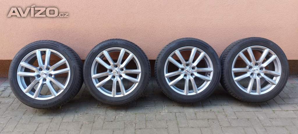 Prodám Alu sadu Toyota CHR 