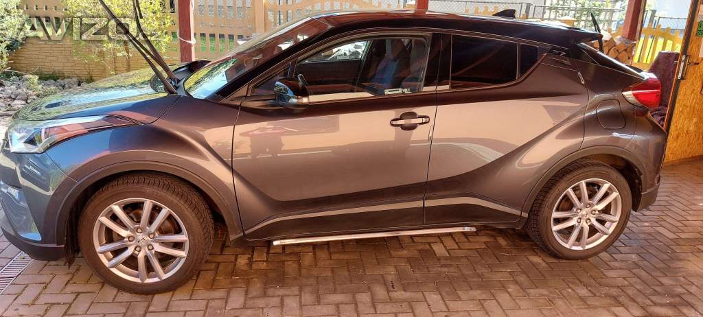 Foto inzerátu Prodám Alu sadu Toyota CHR 