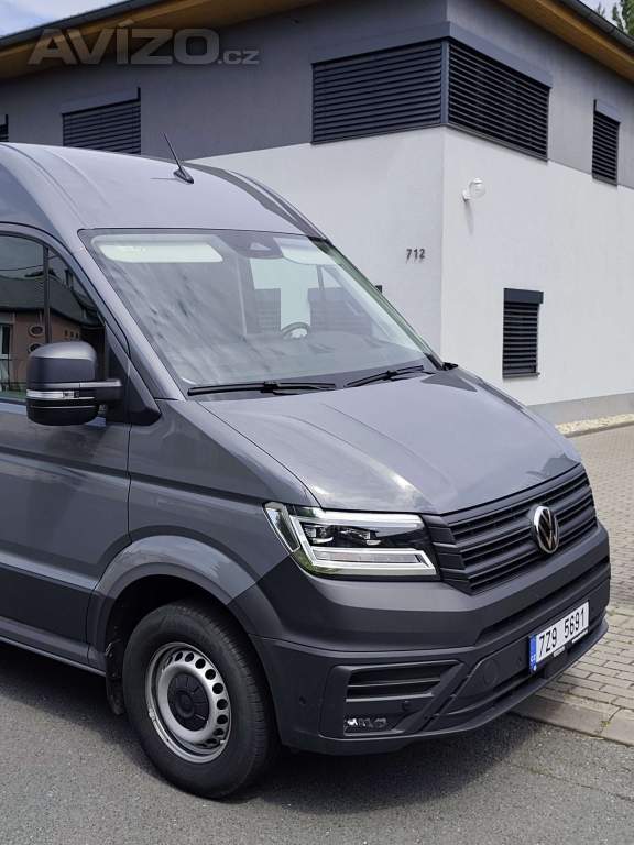 Foto inzerátu VW Crafter 130kW skříň 35