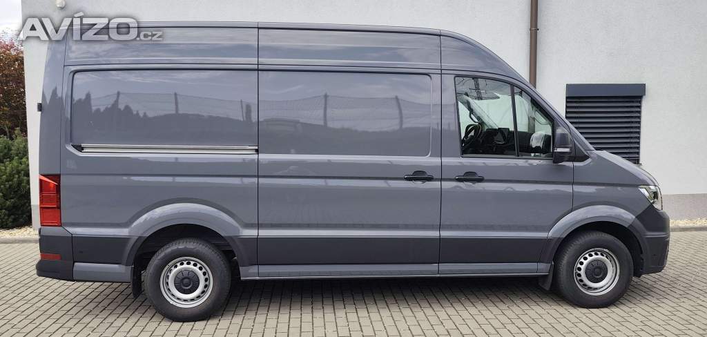Foto inzerátu VW Crafter 130kW skříň 35