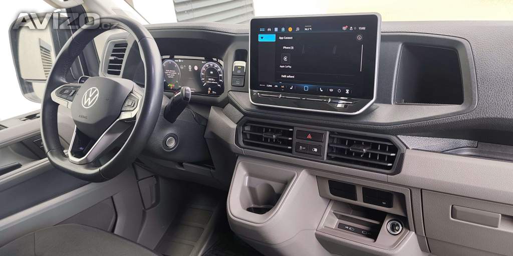 Foto inzerátu VW Crafter 130kW skříň 35