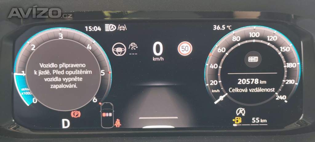Foto inzerátu VW Crafter 130kW skříň 35