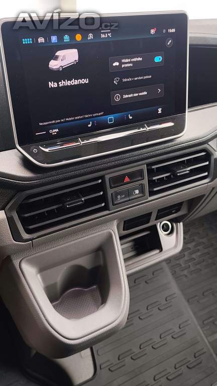 Foto inzerátu VW Crafter 130kW skříň 35