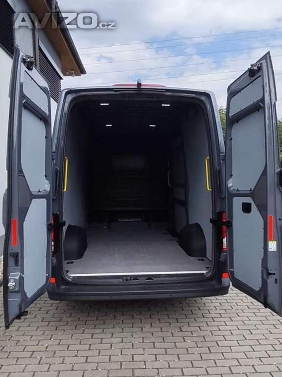 Foto inzerátu VW Crafter 130kW skříň 35